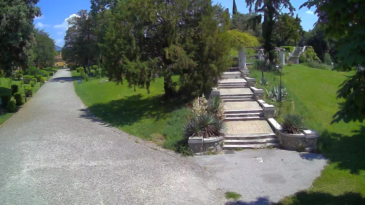 Webcam Parco Coronini Cronberg – Gorizia