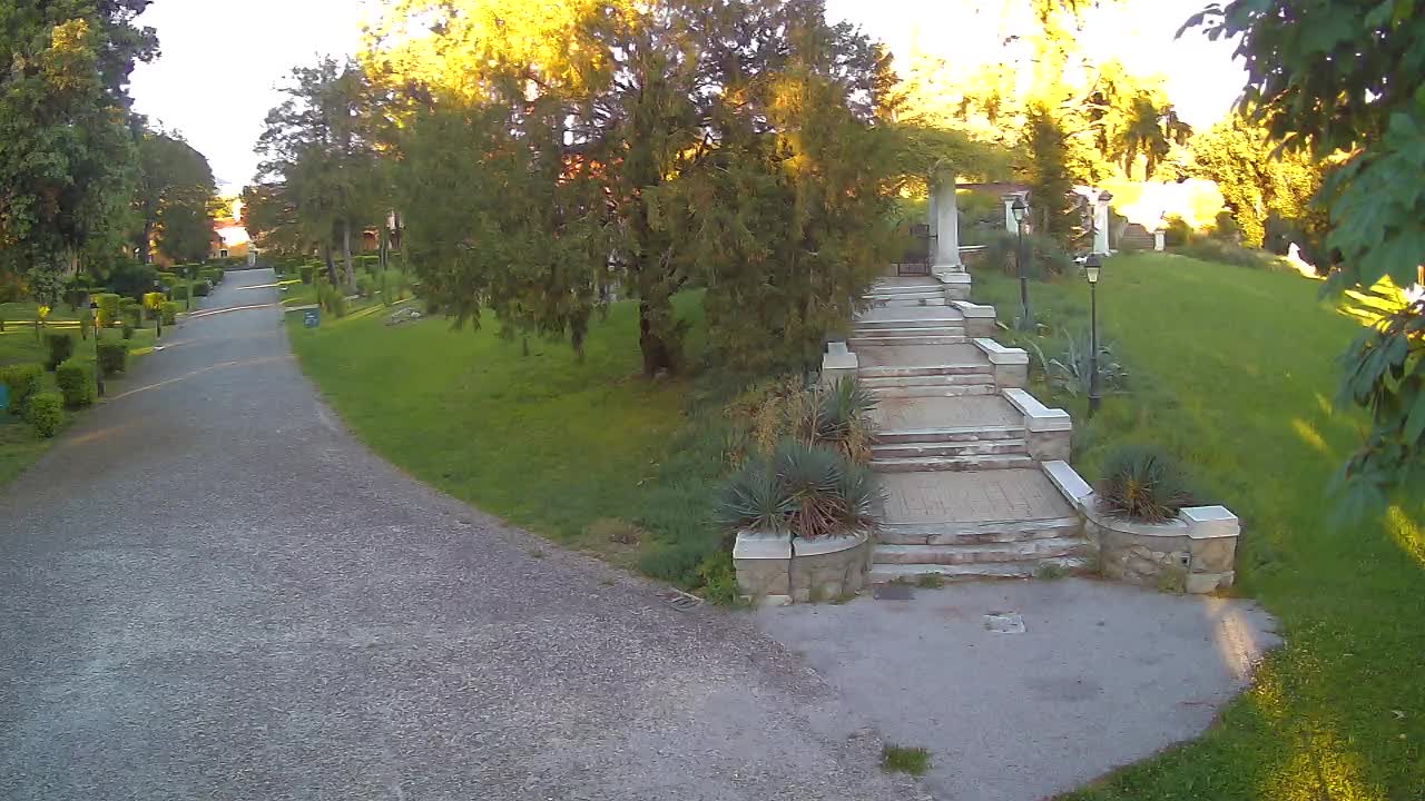 Webcam Parco Coronini Cronberg – Gorizia