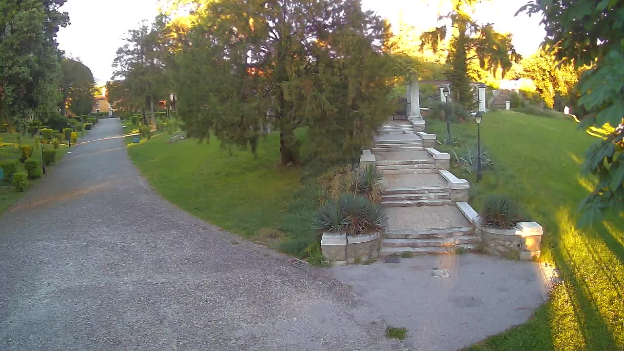 Webcam Parco Coronini Cronberg – Gorizia