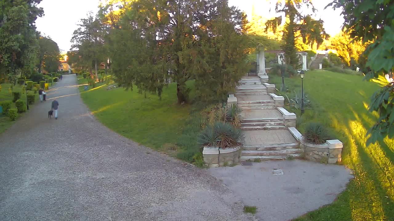 Webcam Parco Coronini Cronberg – Gorizia