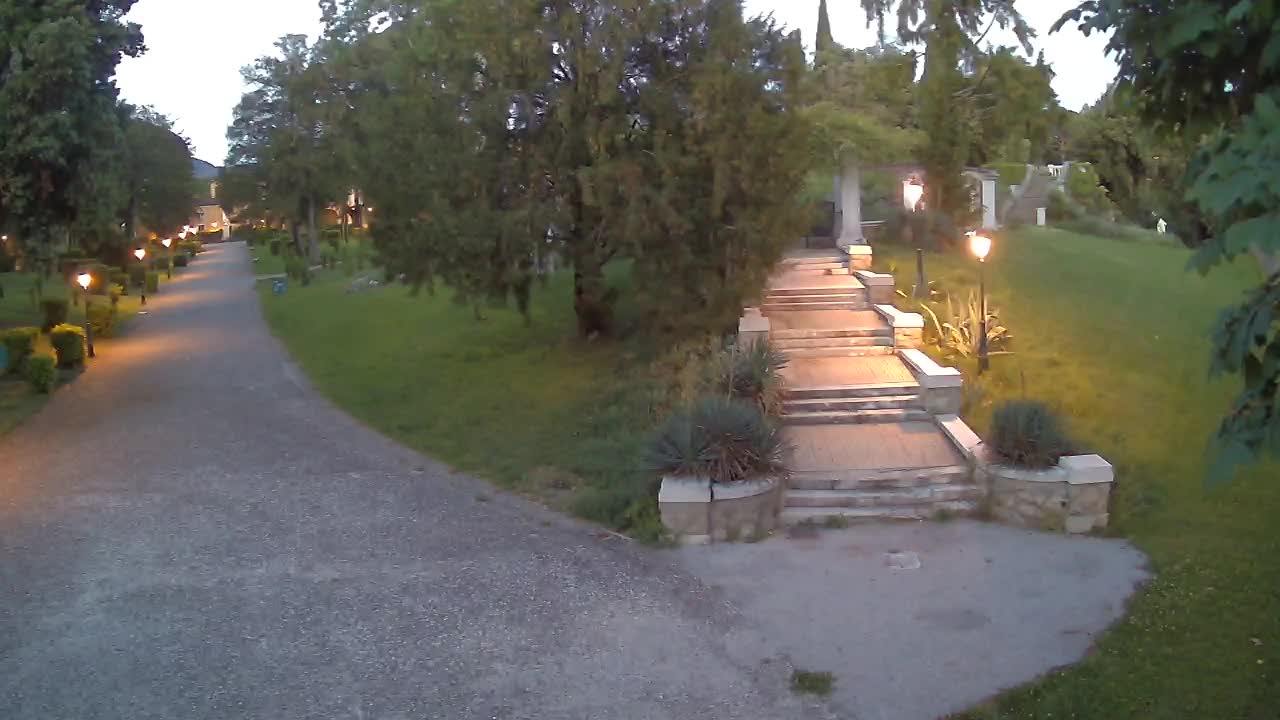 Webcam Parco Coronini Cronberg – Gorizia