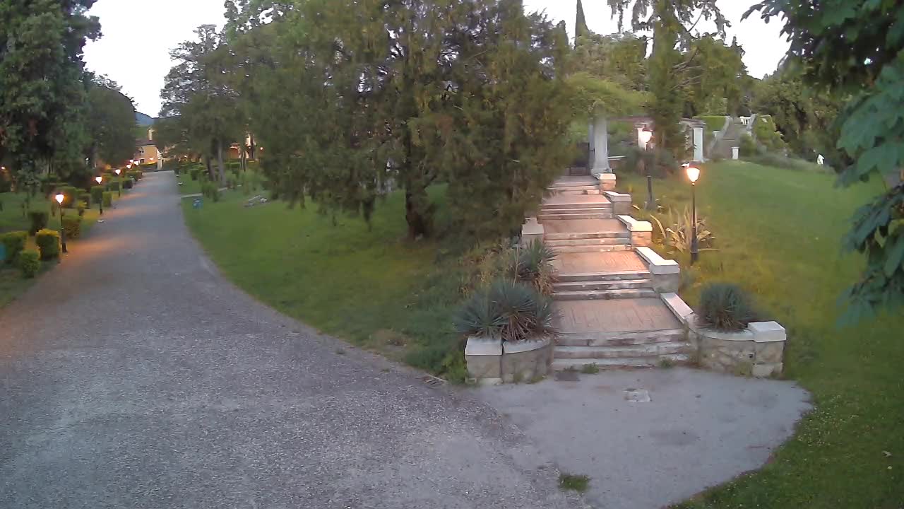 Webcam Parco Coronini Cronberg – Gorizia