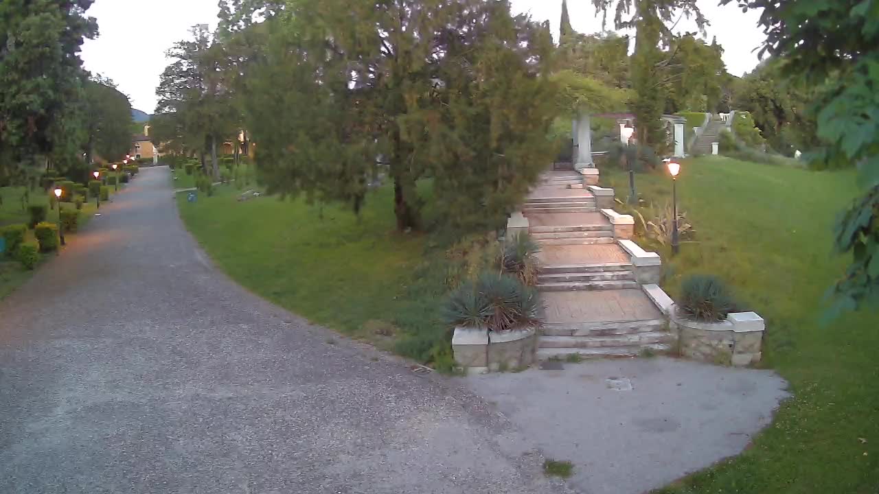Webcam Parco Coronini Cronberg – Gorizia