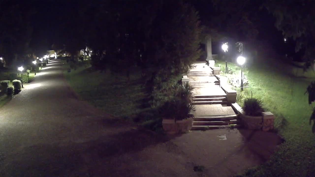 Parco Coronini-Cronberg Live Webcam – Green Oasis