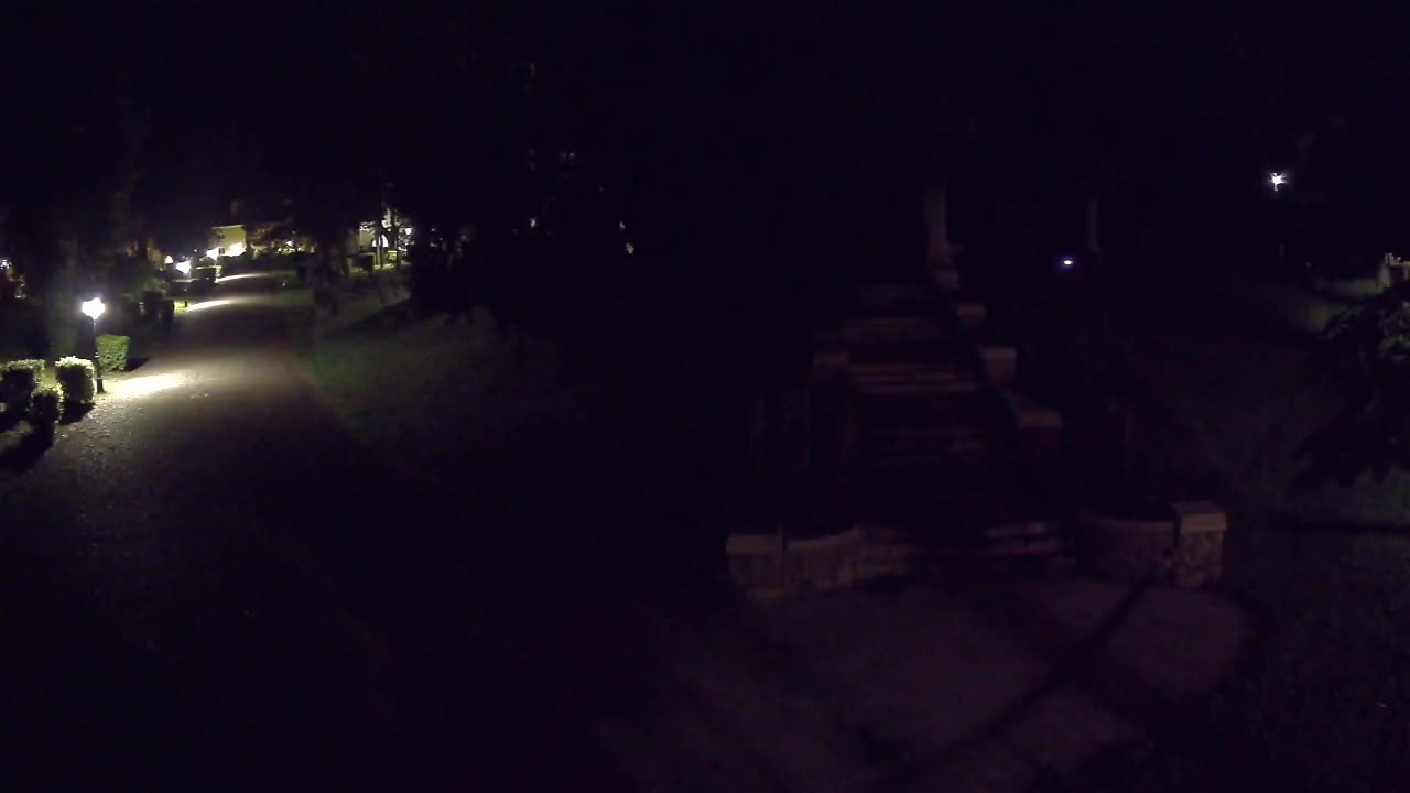 Spletna kamera park Coronini Kronberg – Gorica