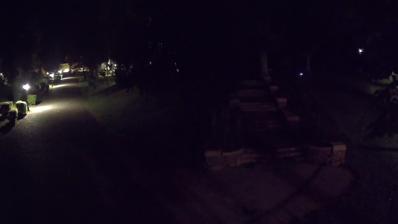 Spletna kamera park Coronini Kronberg – Gorica