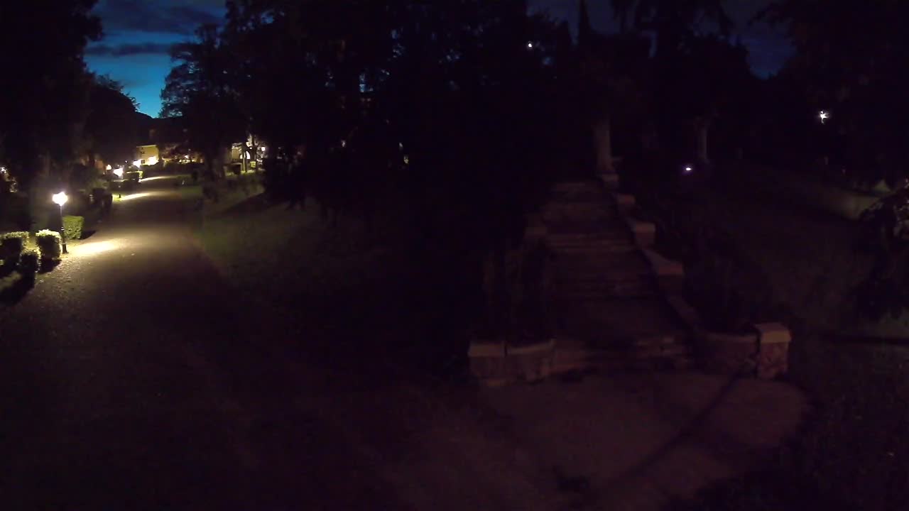 Spletna kamera park Coronini Kronberg – Gorica