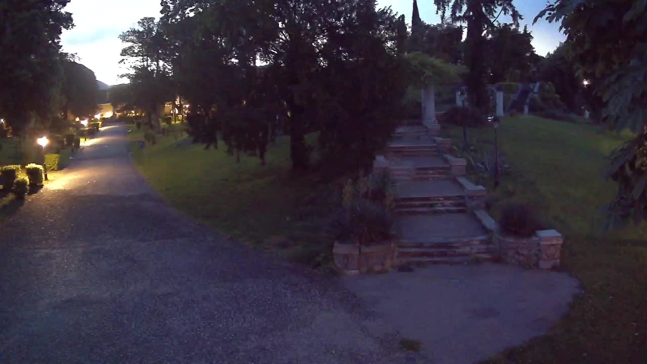 Webcam Parco Coronini Cronberg – Gorizia