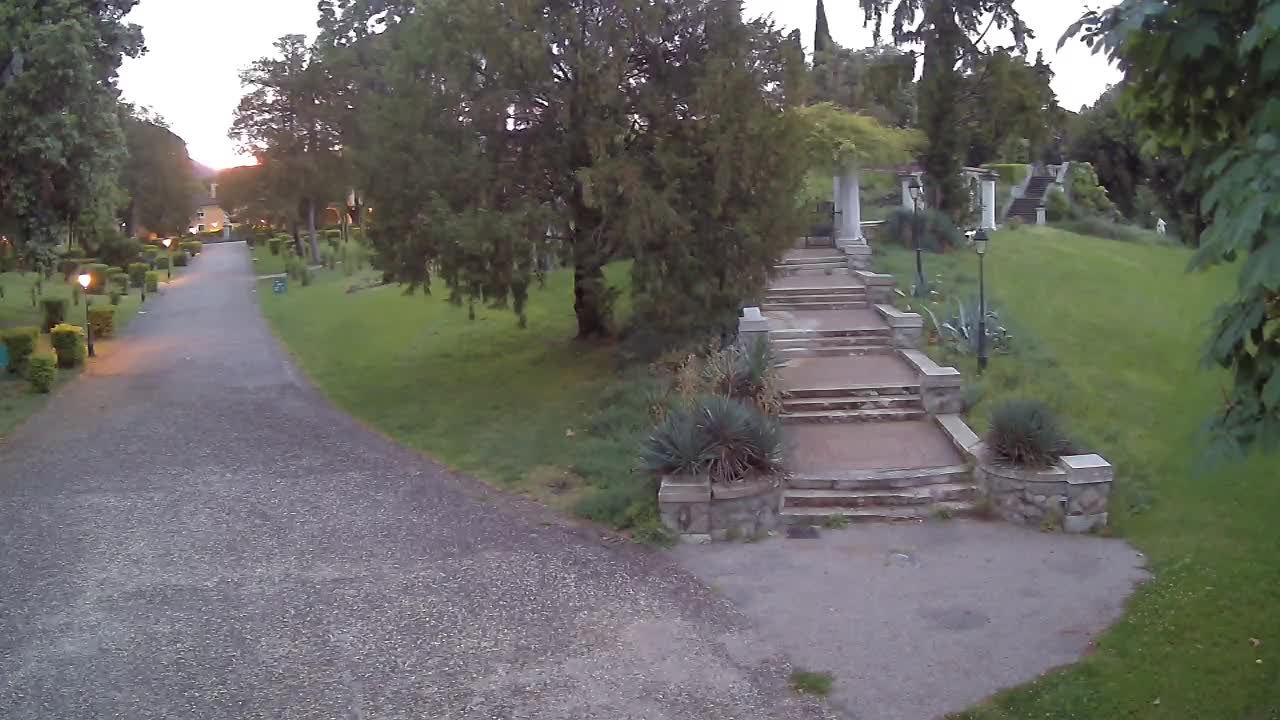Webcam Parco Coronini Cronberg – Gorizia