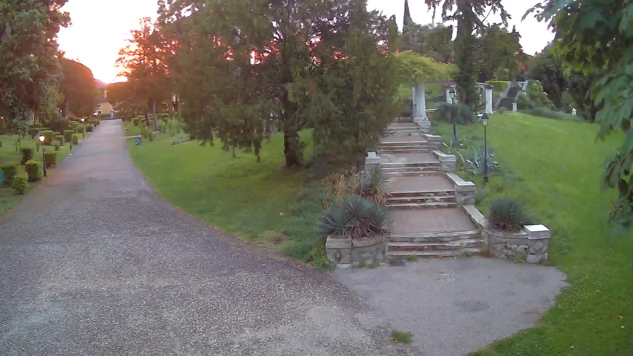 Webcam Parco Coronini Cronberg – Gorizia