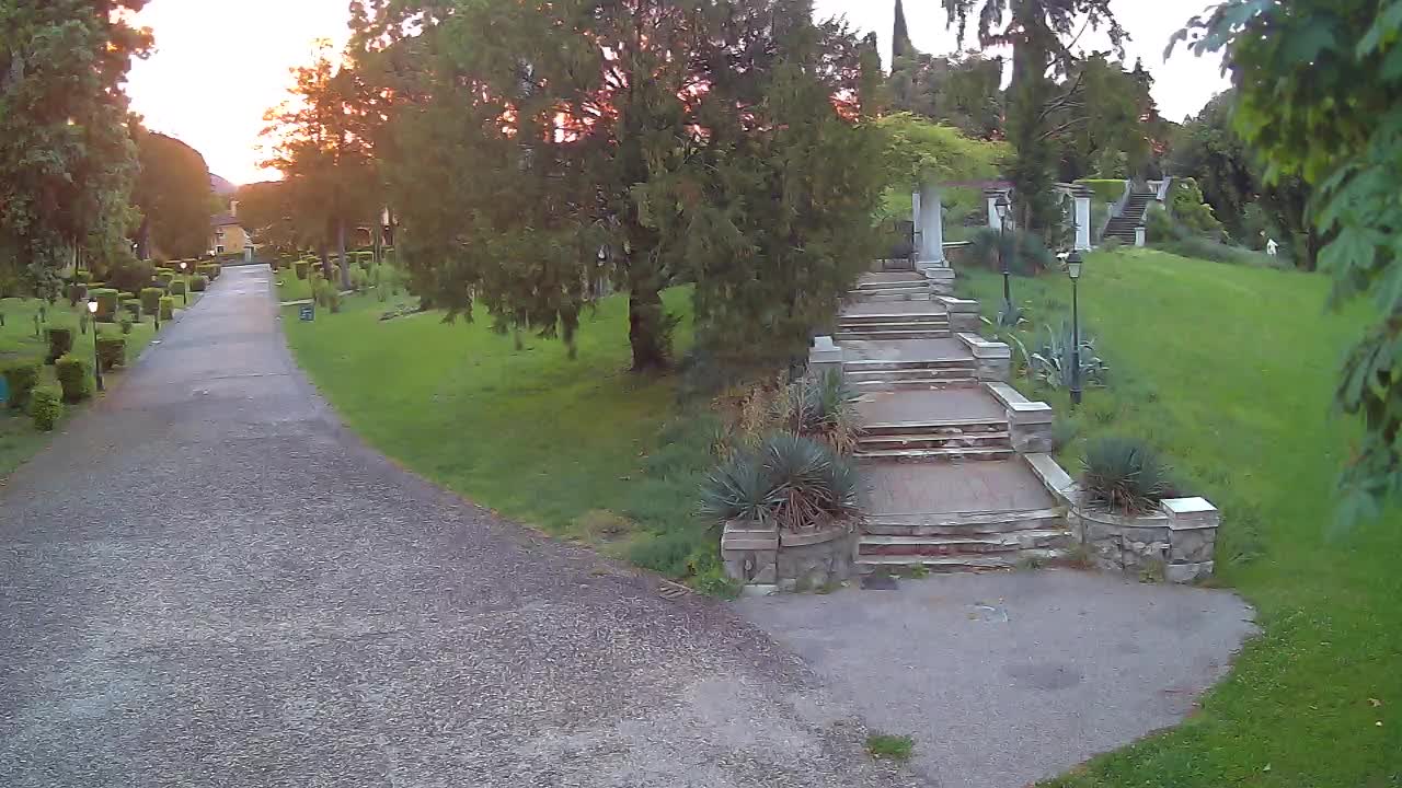 Webcam Parco Coronini Cronberg – Gorizia