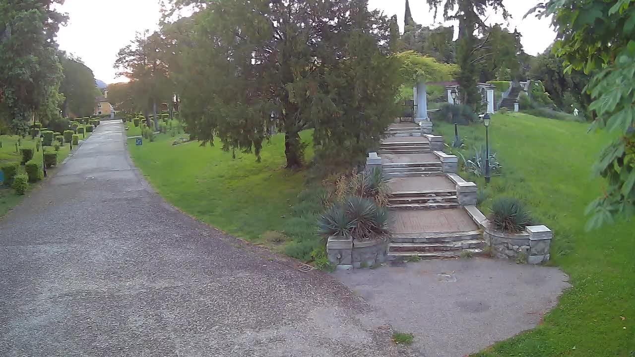 Webcam Parco Coronini Cronberg – Gorizia