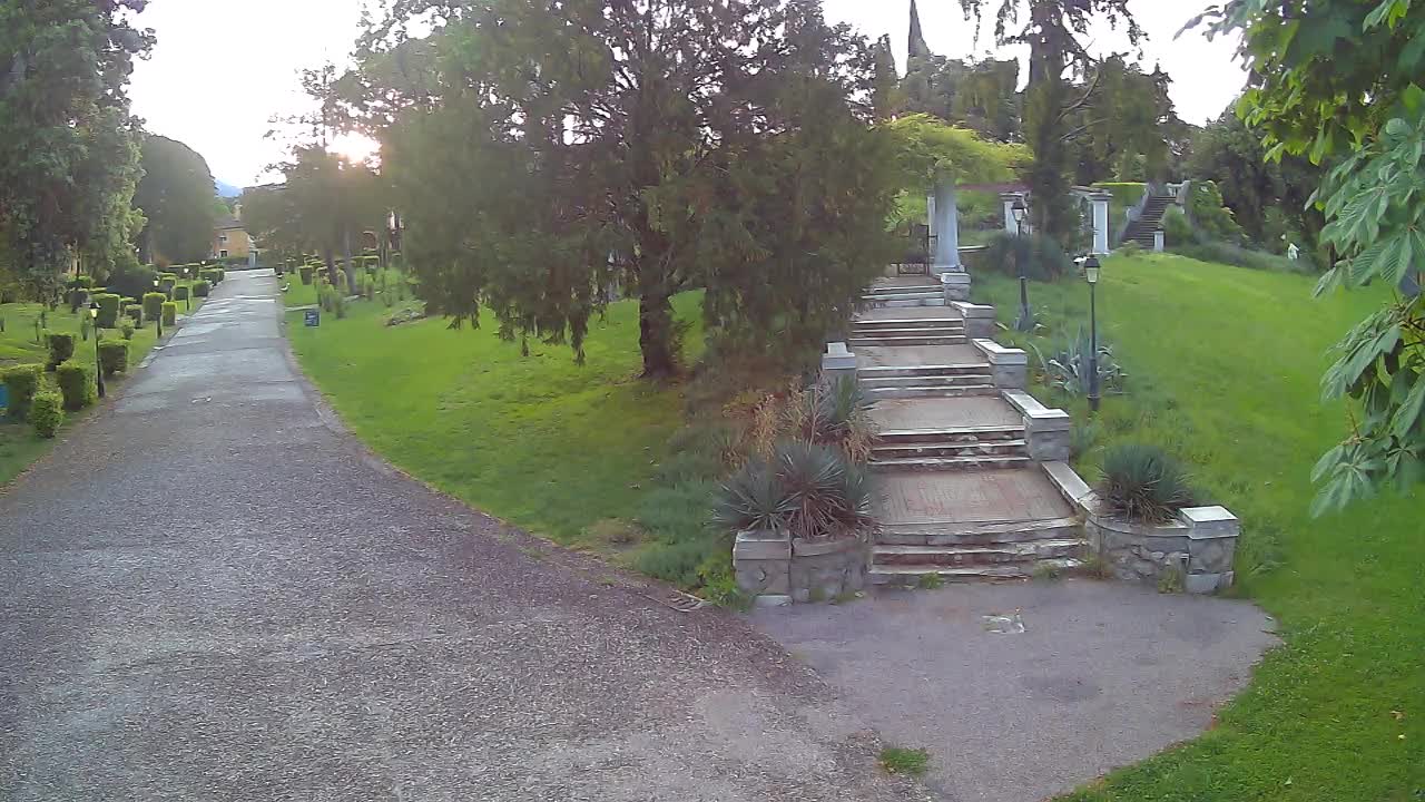 Webcam Parco Coronini Cronberg – Gorizia