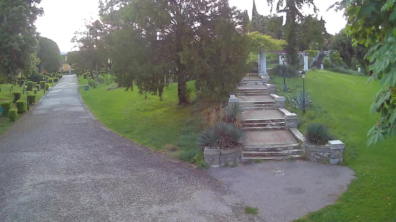 Webcam Parco Coronini Cronberg – Gorizia