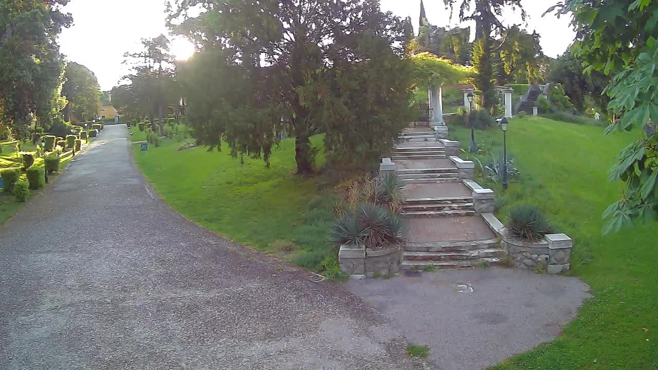 Webcam Parco Coronini Cronberg – Gorizia