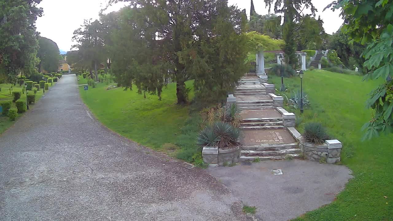 Webcam Parco Coronini Cronberg – Gorizia