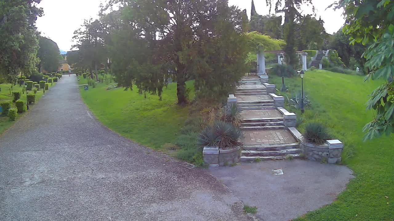 Webcam Parco Coronini Cronberg – Gorizia