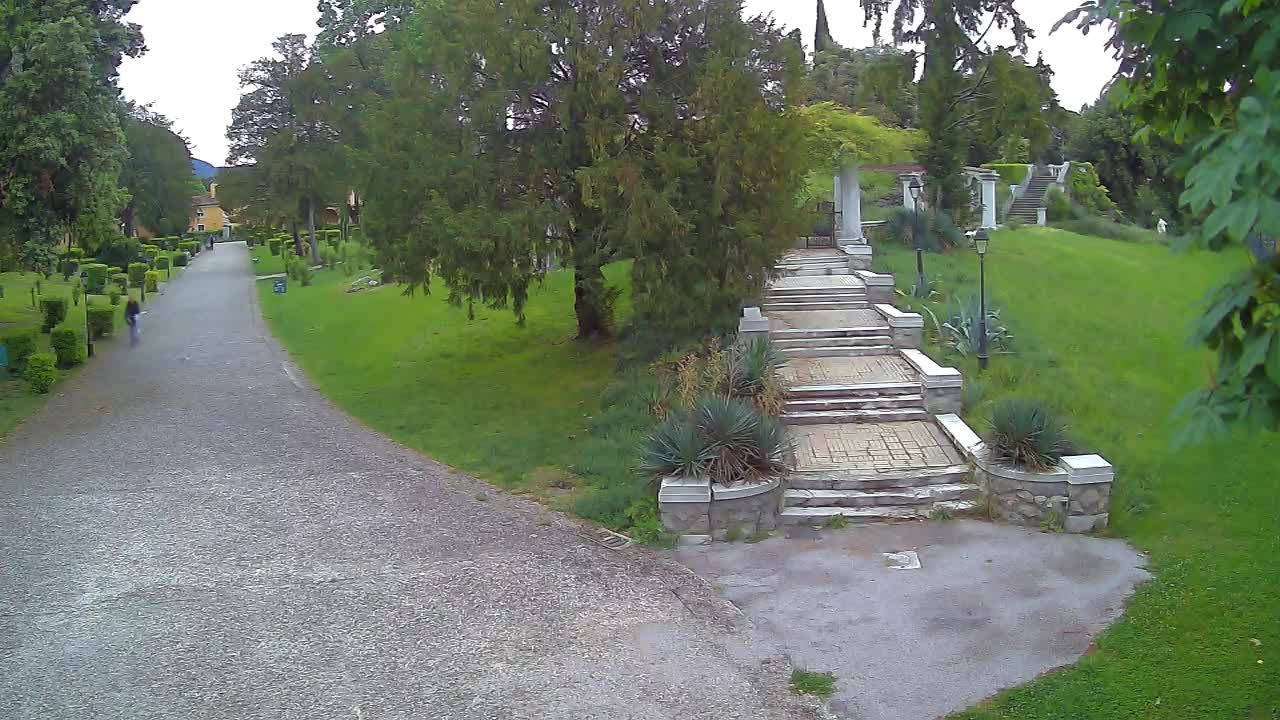 Web kamera park Coronini Cronberg – Gorica