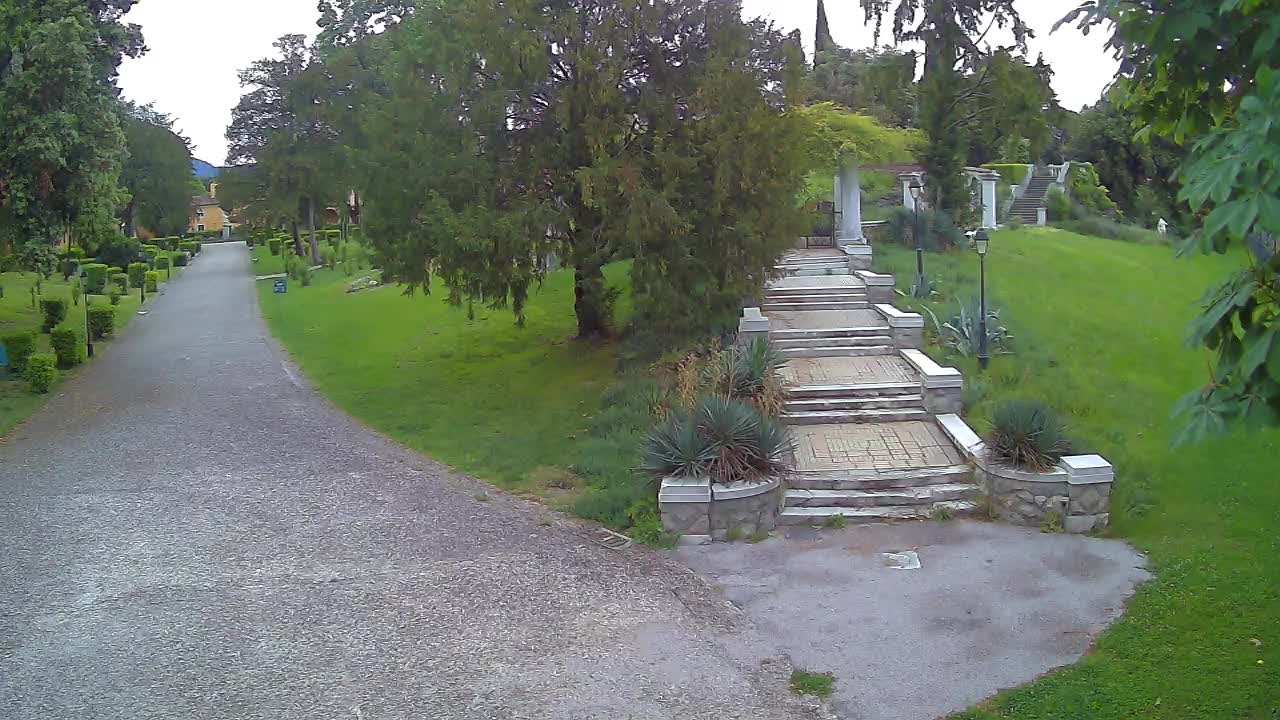 Webcam Parco Coronini Cronberg – Gorizia