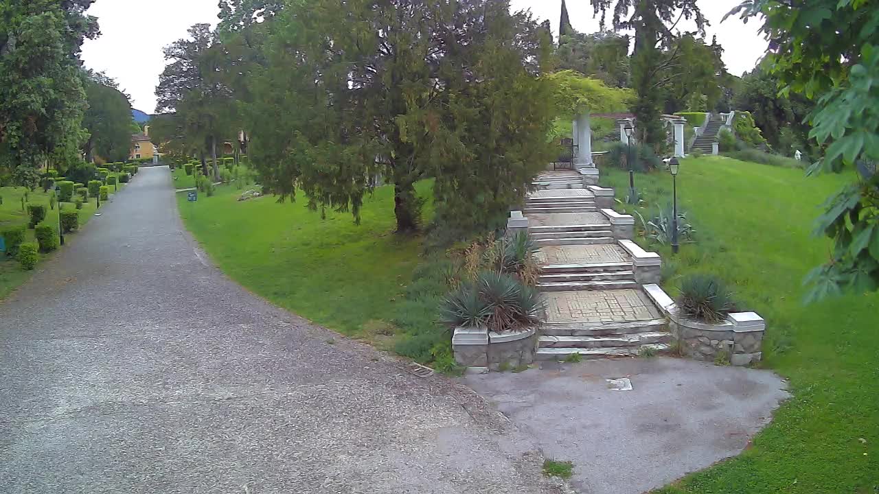 Web kamera park Coronini Cronberg – Gorica