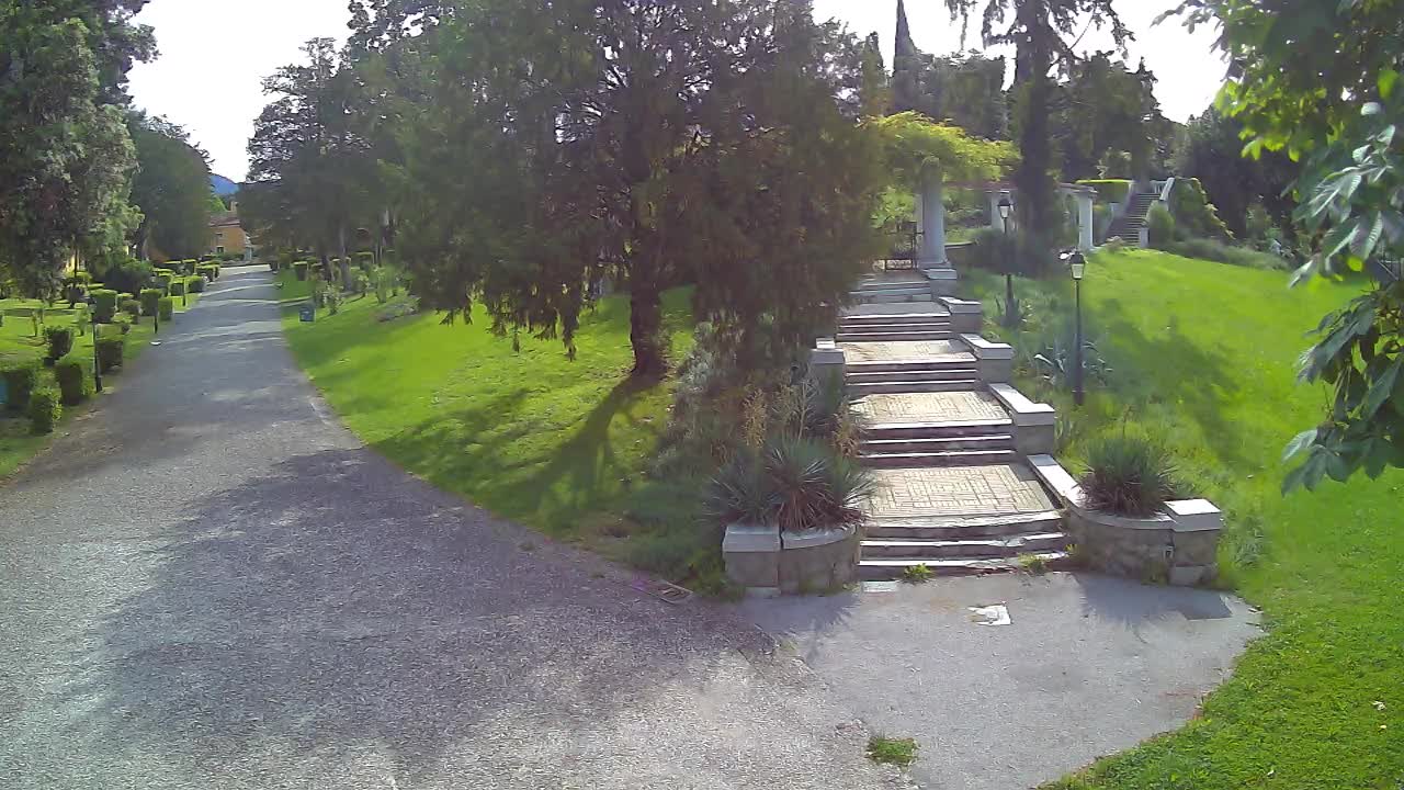 Webcam Parco Coronini Cronberg – Gorizia