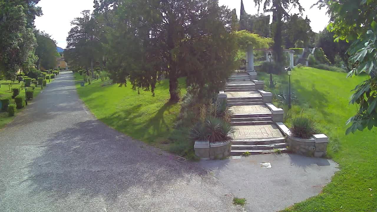 Webcam Parco Coronini Cronberg – Gorizia