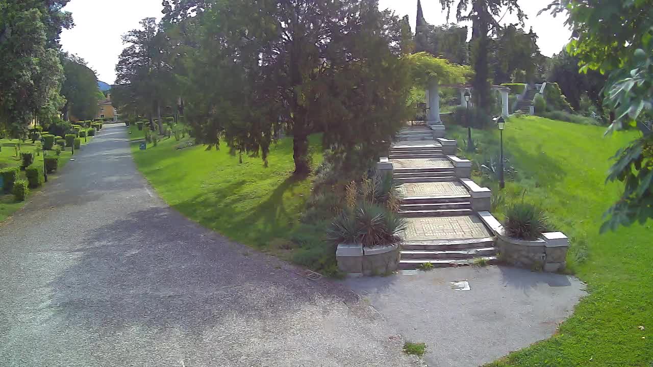 Webcam Parco Coronini Cronberg – Gorizia