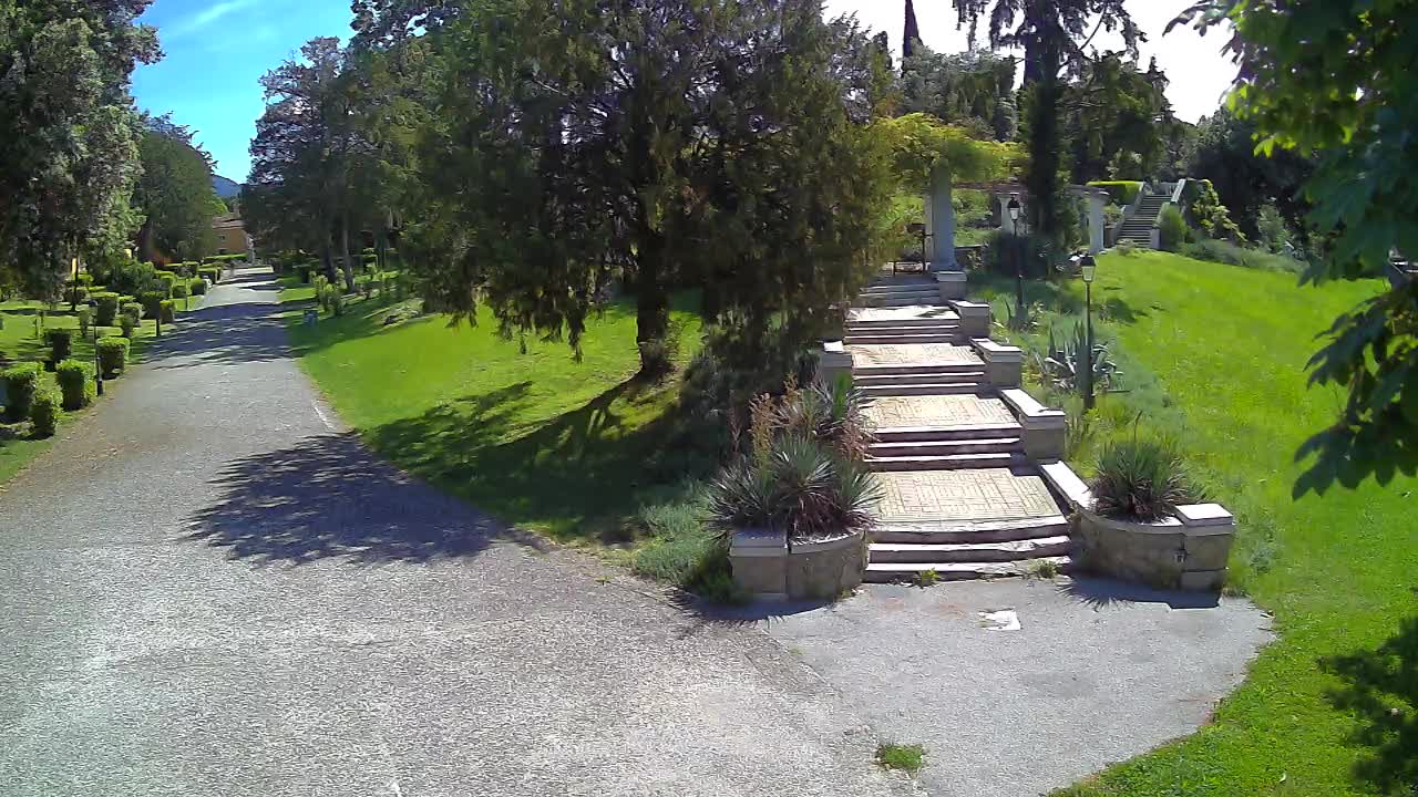 Webcam Parco Coronini Cronberg – Gorizia