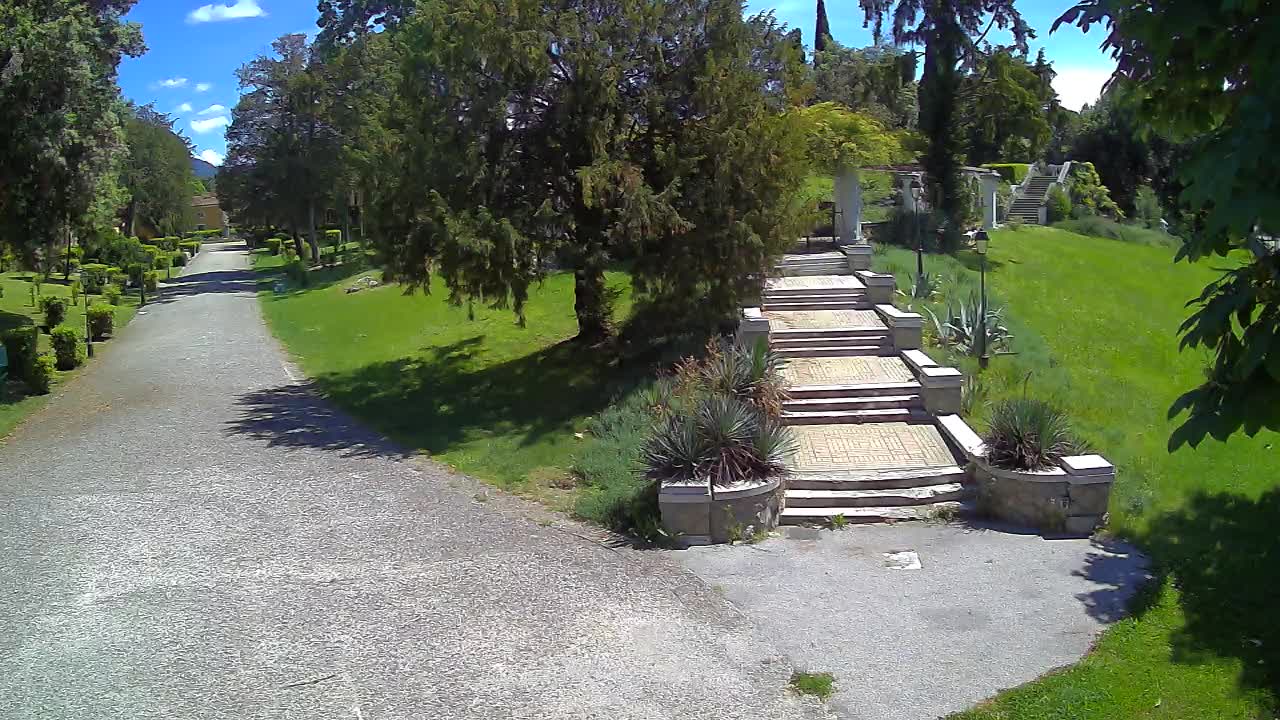 Webcam Parco Coronini Cronberg – Gorizia