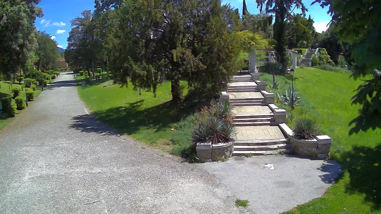 Webcam Parco Coronini Cronberg – Gorizia