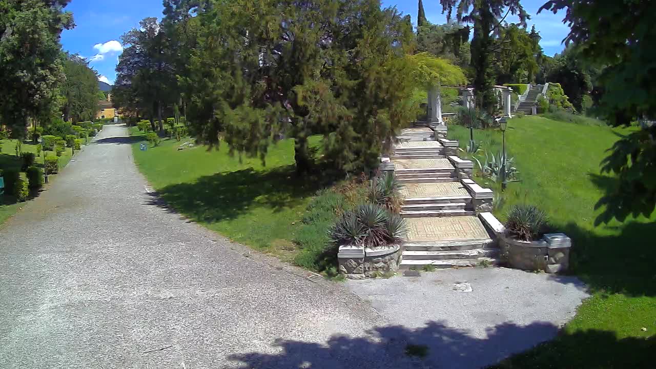 Webcam Parco Coronini Cronberg – Gorizia