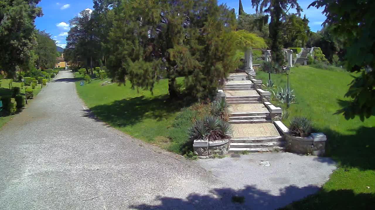Webcam Parco Coronini Cronberg – Gorizia