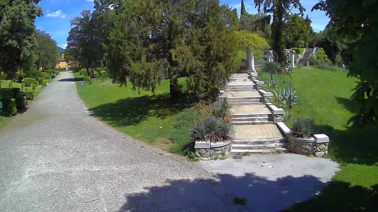Webcam Parco Coronini Cronberg – Gorizia