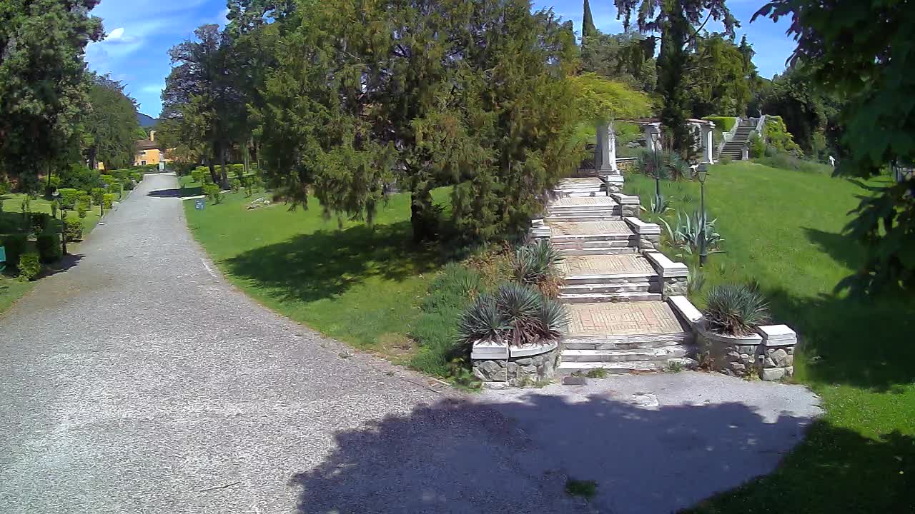 Webcam Parco Coronini Cronberg – Gorizia