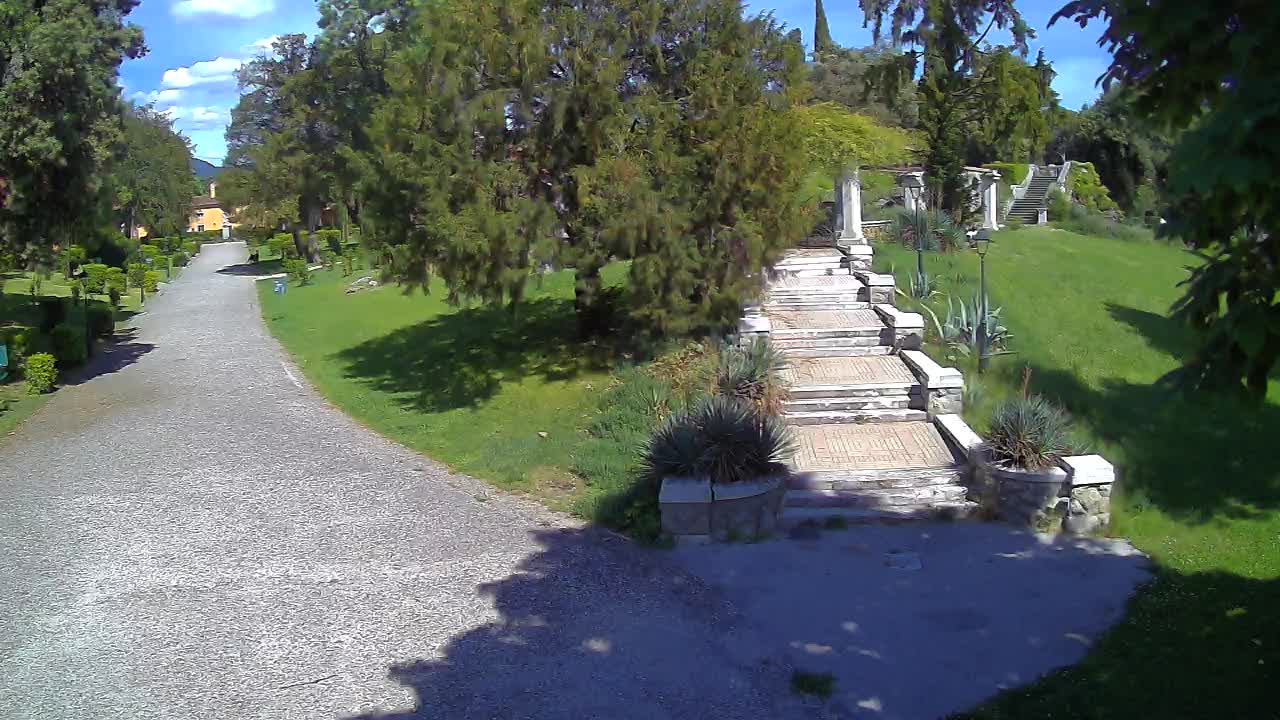 Webcam Parco Coronini Cronberg – Gorizia