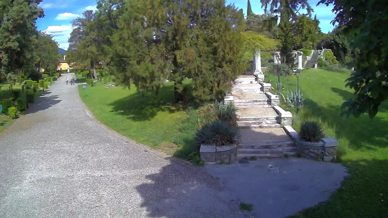 Webcam Parco Coronini Cronberg – Gorizia
