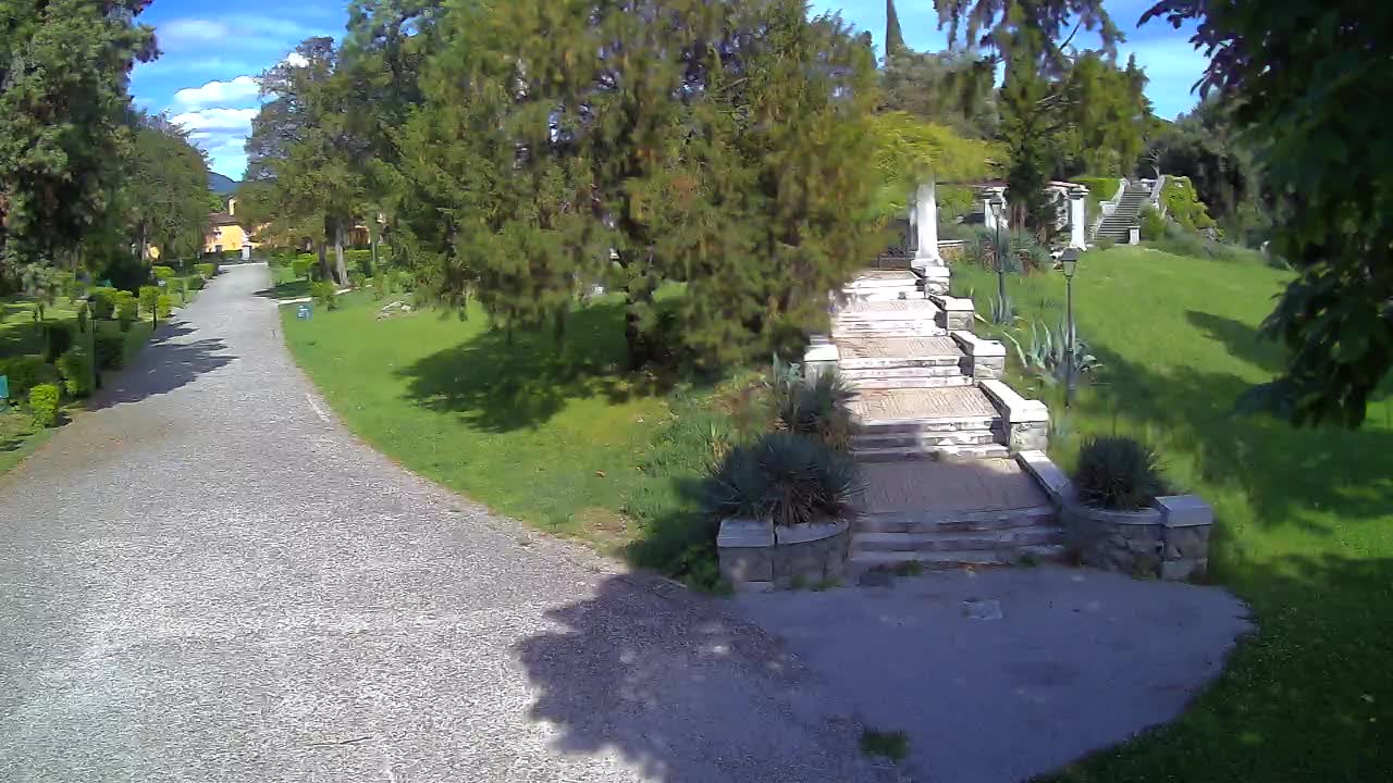 Webcam Parco Coronini Cronberg – Gorizia