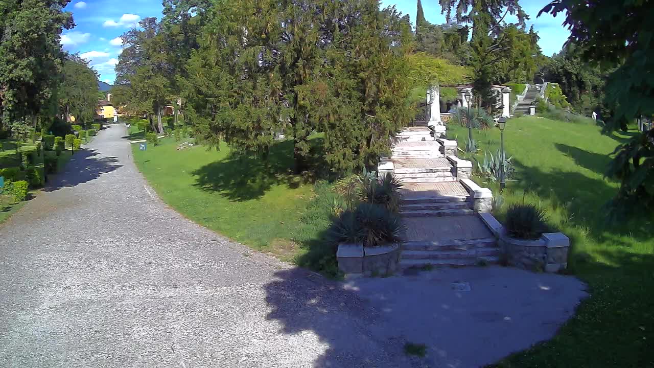 Webcam Parco Coronini Cronberg – Gorizia