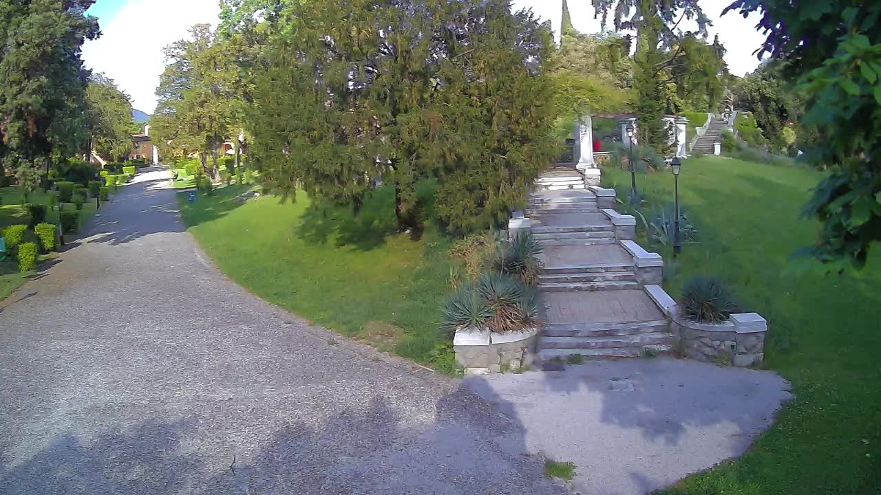 Webcam Parco Coronini Cronberg – Gorizia