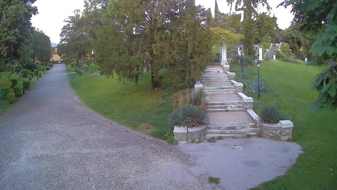 Webcam Parco Coronini Cronberg – Gorizia