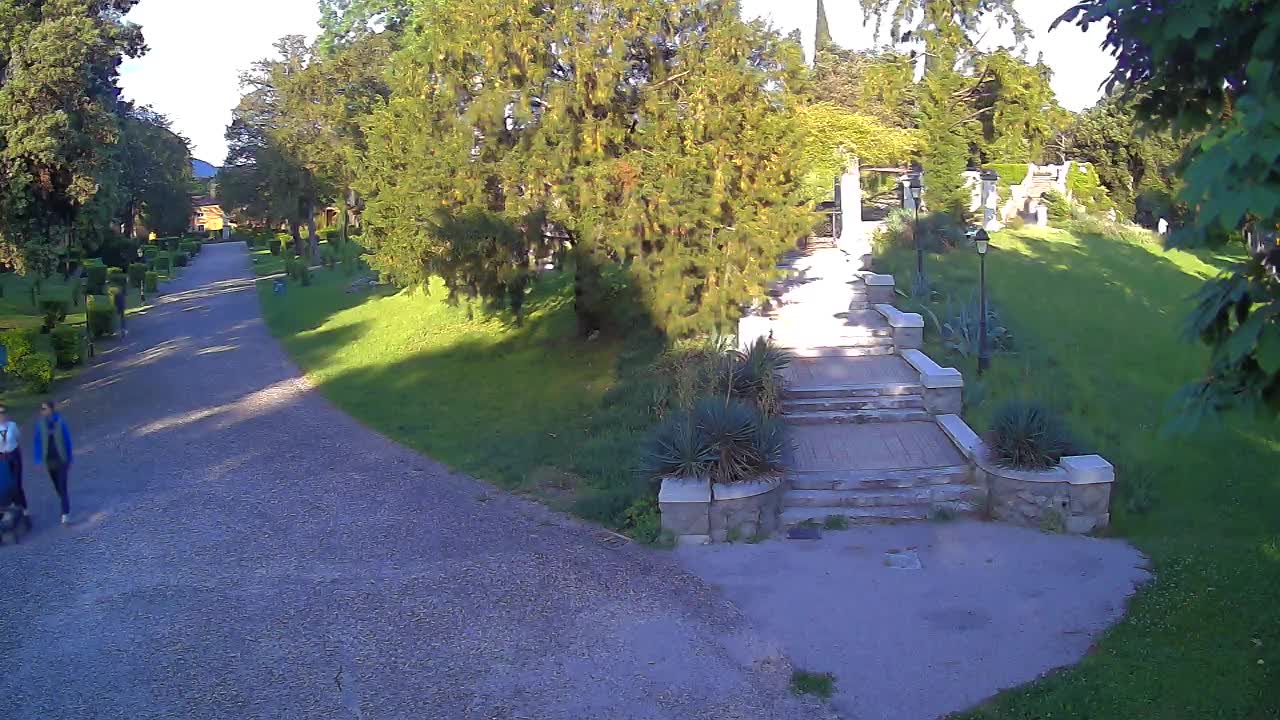Webcam Parco Coronini Cronberg – Gorizia