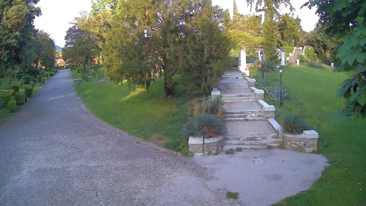 Webcam Parco Coronini Cronberg – Gorizia