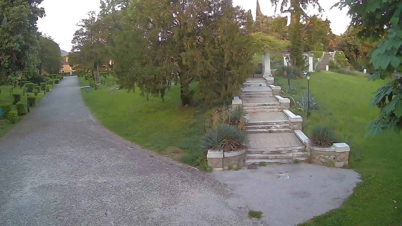 Webcam Parco Coronini Cronberg – Gorizia