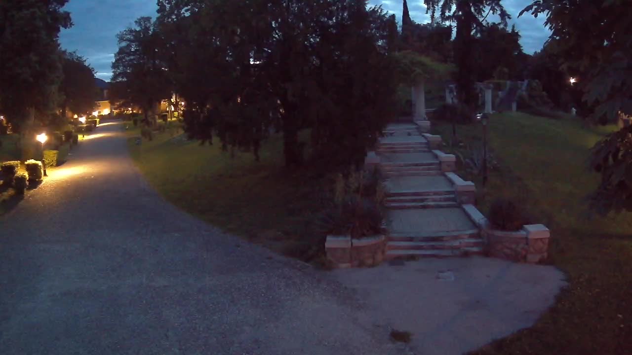 Webcam Parco Coronini Cronberg – Gorizia