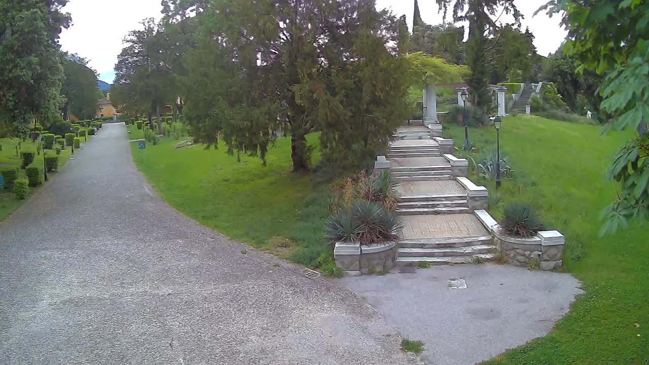 Web kamera park Coronini Cronberg – Gorica