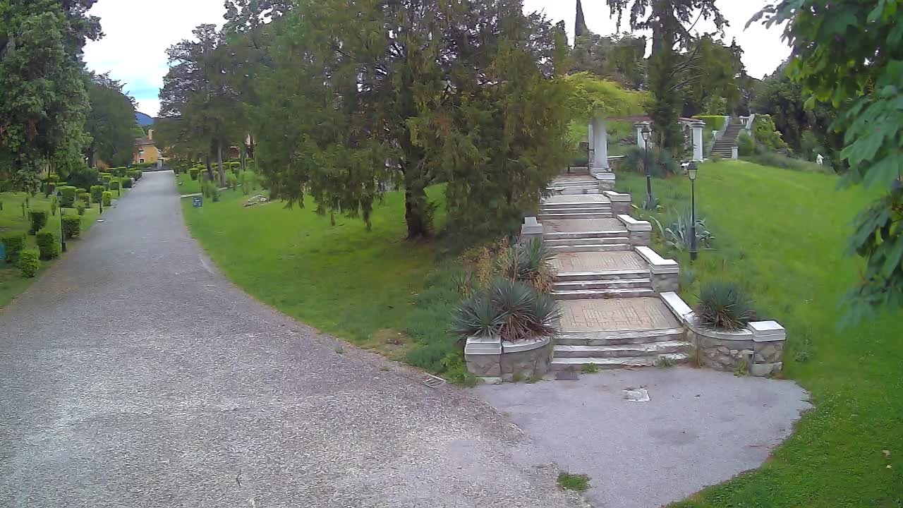 Webcam Parco Coronini Cronberg – Gorizia