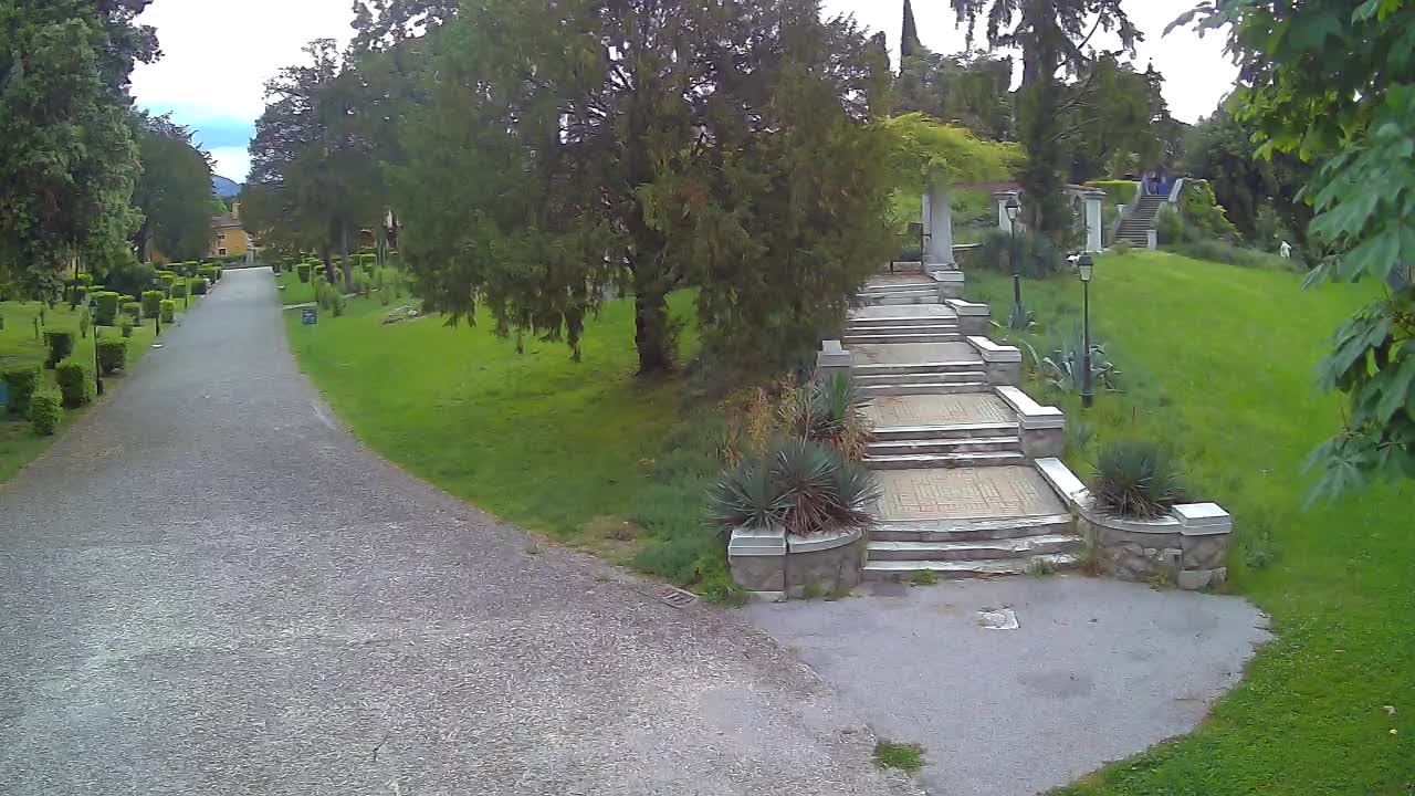Webcam Parco Coronini Cronberg – Gorizia