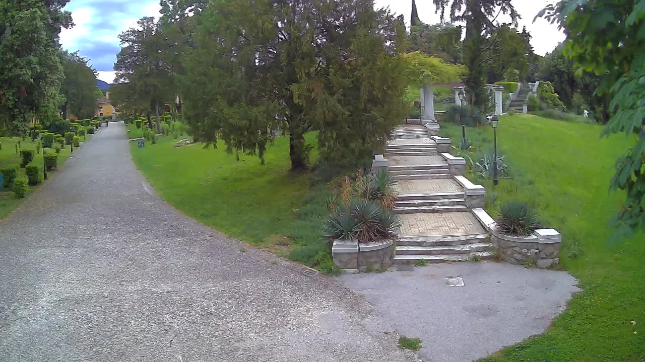 Webcam Parco Coronini Cronberg – Gorizia