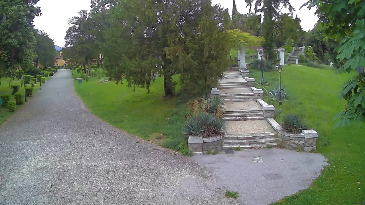 Parco Coronini-Cronberg Live Webcam – Green Oasis