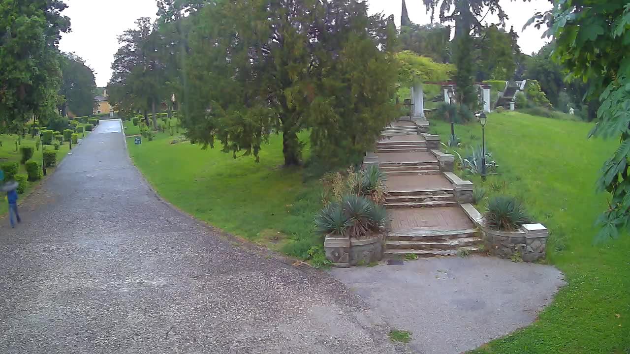 Webcam Parco Coronini Cronberg – Gorizia